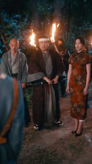 督军夫人重生后，带聋哑儿女过福宝人生（59集）一口气看完