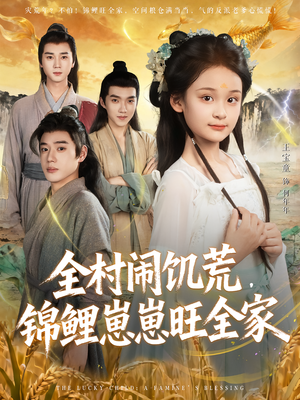 全村闹饥荒,锦鲤崽崽旺全家(72集) 全村闹饥荒,锦鲤崽崽旺全家(72集)短剧视频分享