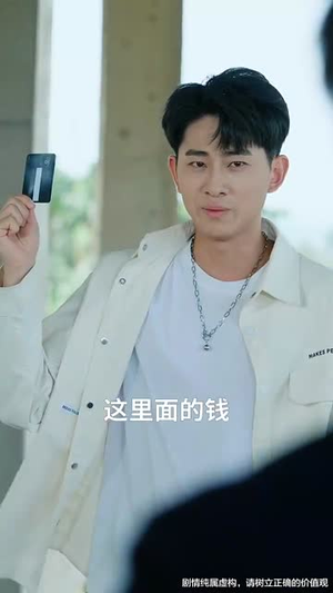 天机眼我用预知救下校花逆袭全校（80集）演员表