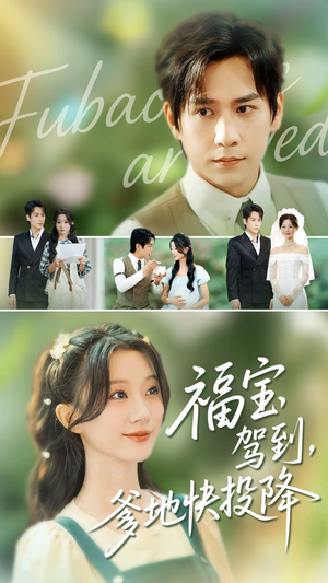 福宝驾到，爹地快投降（100集）短剧演员排行榜