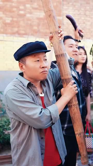 乡村之出人头地（80集）精彩短剧下载