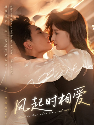风起时相爱（80集）好看到停不下来