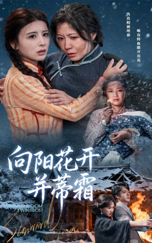 向阳花开并蒂霜（60集）爱上了这部剧了