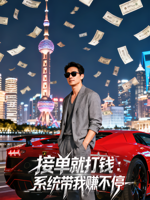 接单就打钱系统带我赚不停(100集) 接单就打钱系统带我赚不停(100集)最后的大结局