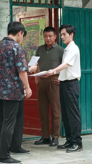 重返九零我成了地产大亨（85集）分享好看短剧