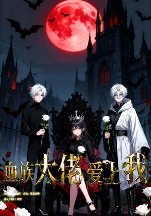 血族大佬爱上我（63集）热门短剧追到爽