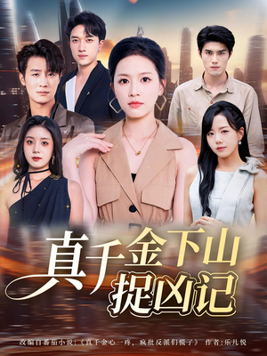 真千金下山捉凶记（76集）好看到停不下来