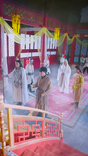 我在天庭打扫卫生却成了玉帝（79集）看过的人都说好