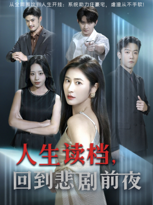 人生读档回到悲剧前夜（56集）短剧追不停