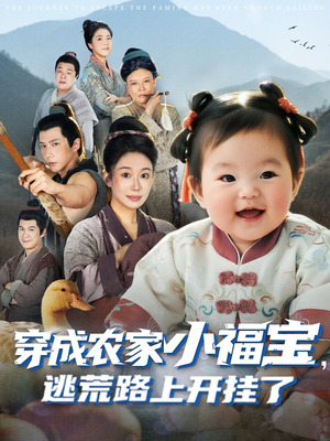 穿成农家小福宝逃荒路上开挂了（74集）最新短剧推荐