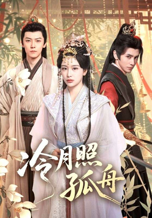 冷月照孤舟(77集) 冷月照孤舟(77集)第三季