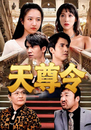 天尊令（72集）热门短剧推广