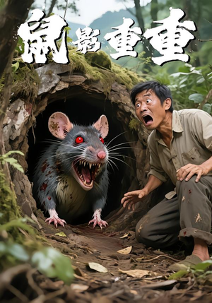 鼠影重重（36集）热门短剧推荐。