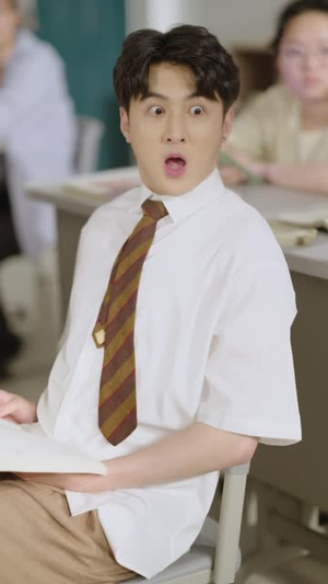 情敌竟是我自己（60集）在哪个平台能看