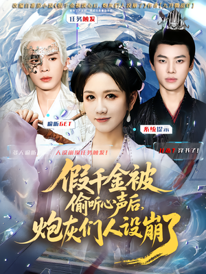 假千金被读心后，炮灰们人设崩了（80集）精彩片段