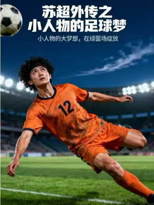 苏超外传之小人物的足球梦(70集) 苏超外传之小人物的足球梦(70集)百亿短剧抢先看