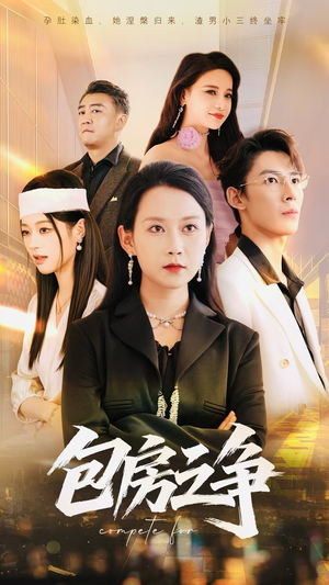 包房之争（50集）超好看古装短剧