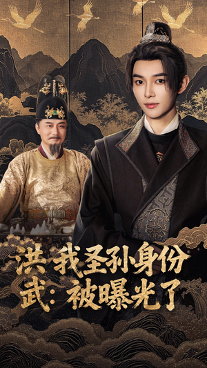 洪武我圣孙身份被曝光了（75集）短剧推荐来了