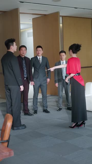 换命（61集）演员表