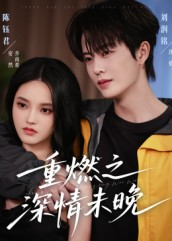 重燃之深情未晚(70集) 重燃之深情未晚(70集)爆火短剧推荐