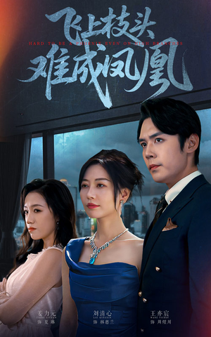 飞上枝头难成凤凰(47集) 飞上枝头难成凤凰(47集)短剧每日分享