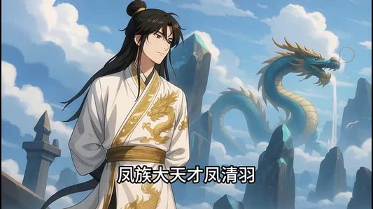 收徒万倍返还师父别再给了 (40集) 爆火短剧推荐