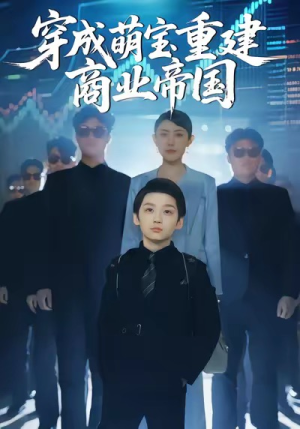 穿成萌宝重建商业帝国（100集）番茄短剧看全集