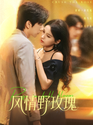 揉碎玫瑰（70集）最火爆短剧