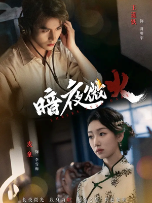 暗夜微火（80集甜宠短剧推荐