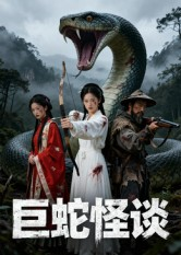 巨蛇怪谈（12集）不用花钱看全剧