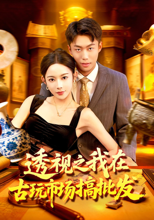 透视之我在古玩市场搞批发(130集) 透视之我在古玩市场搞批发(130集)热播短剧来袭