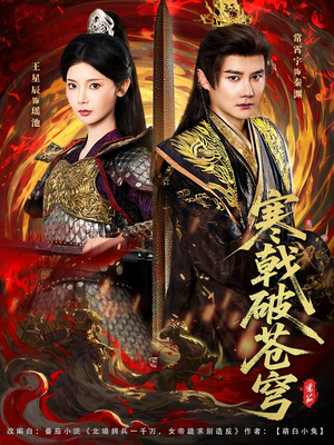 寒戟破苍穹（80集）完整版免费观看