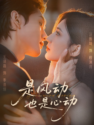 是风动也是心动（60集）短剧有好货推荐