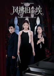 风拂旧尘埃（70集）短剧追不停