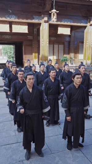 师门嫌我太狠辣，入朝堂镇天下（98集）短剧