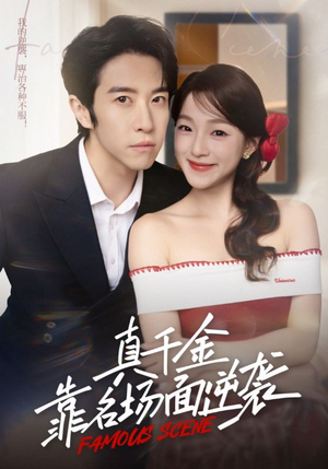 真千金靠名场面逆袭（71集）短剧太精彩了