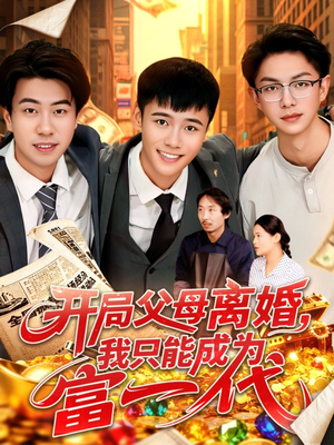 开局父母离婚，我只能成为富一代（117集）好看上头短剧