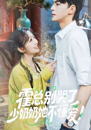 霍总别哭了少奶奶她不懂爱（50集）短剧全集完整