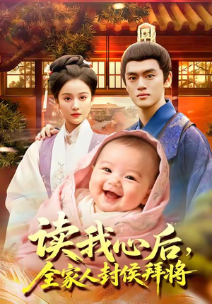 读我心后全家人封侯拜将（103集）看到大结局