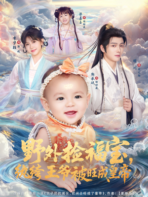 野外捡福宝,纨绔王爷被旺成皇帝(80集) 野外捡福宝,纨绔王爷被旺成皇帝(80集)真的太精彩了