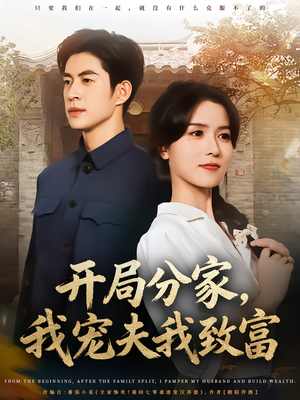 开局分家我宠夫我致富（80集）古代短剧推荐