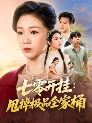 七零开挂甩掉极品全家桶(78集) 七零开挂甩掉极品全家桶(78集)短剧抢先看