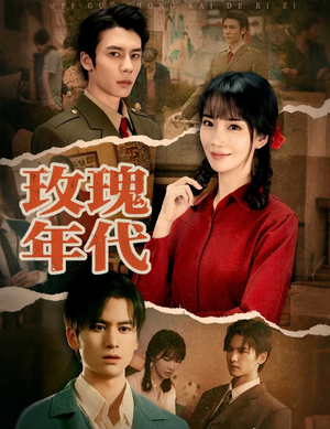 玫瑰年代（55集）热播短剧追不停