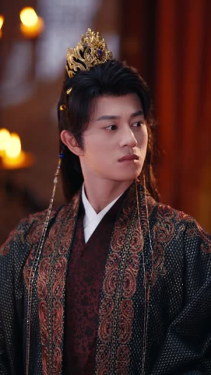 让你去和亲你在敌国登基了（65集）推荐热门短剧