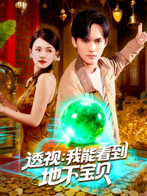 透视我能看到地下宝贝（102集）免费短剧全集看