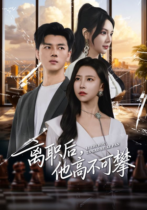 离职后，他高不可攀（40集）短剧