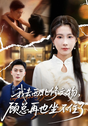 我去西北修文物，顾总再也坐不住了（46集）短剧全集完整