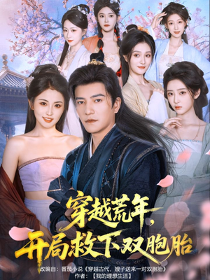 穿越荒年开局救下双胞胎（80集）好短剧分享