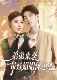 弟弟来袭，带娃姐姐休想逃（66集）短剧热门推荐