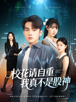校花请自重我真不是股神（66集）短剧全集抢先看
